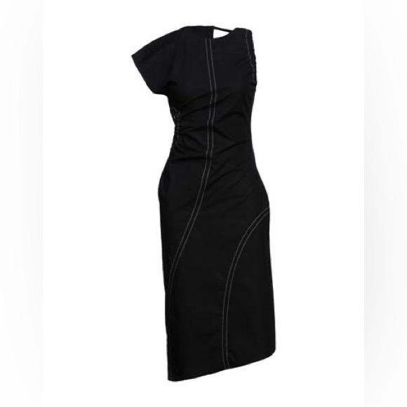 ❤️Rohe Asymmetrical Cutout Dress❤️ - Picture 1 of 3